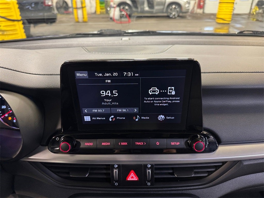 2024 Kia Forte LXS Technology Pkg