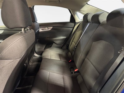 2024 Kia Forte LXS Technology Pkg