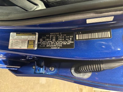 2024 Kia Forte LXS Technology Pkg