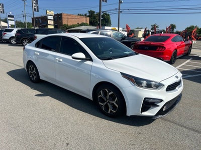2019 Kia Forte LXS
