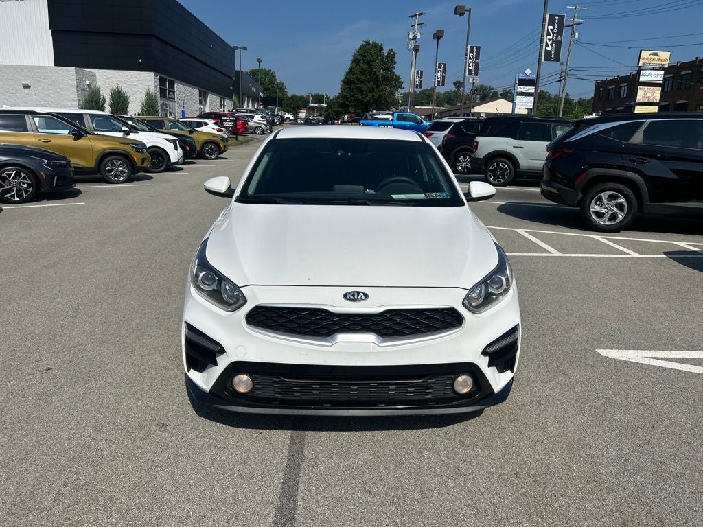 2019 Kia Forte LXS