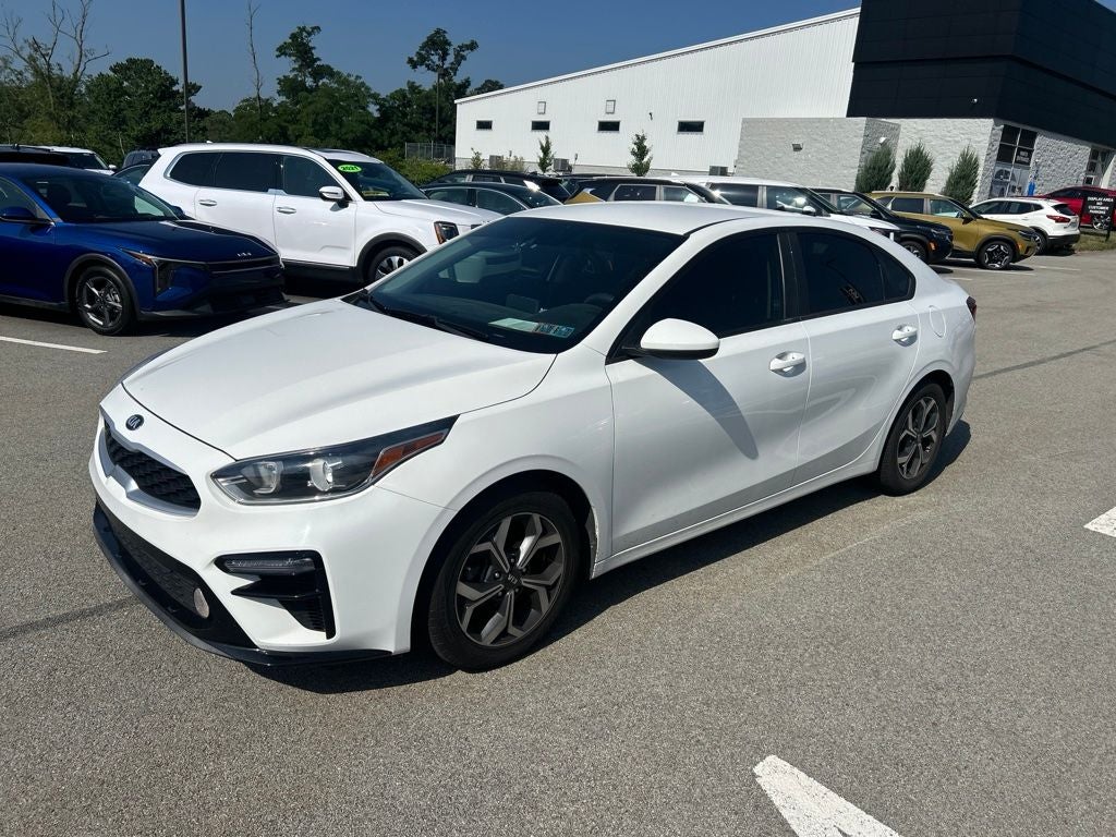2019 Kia Forte LXS