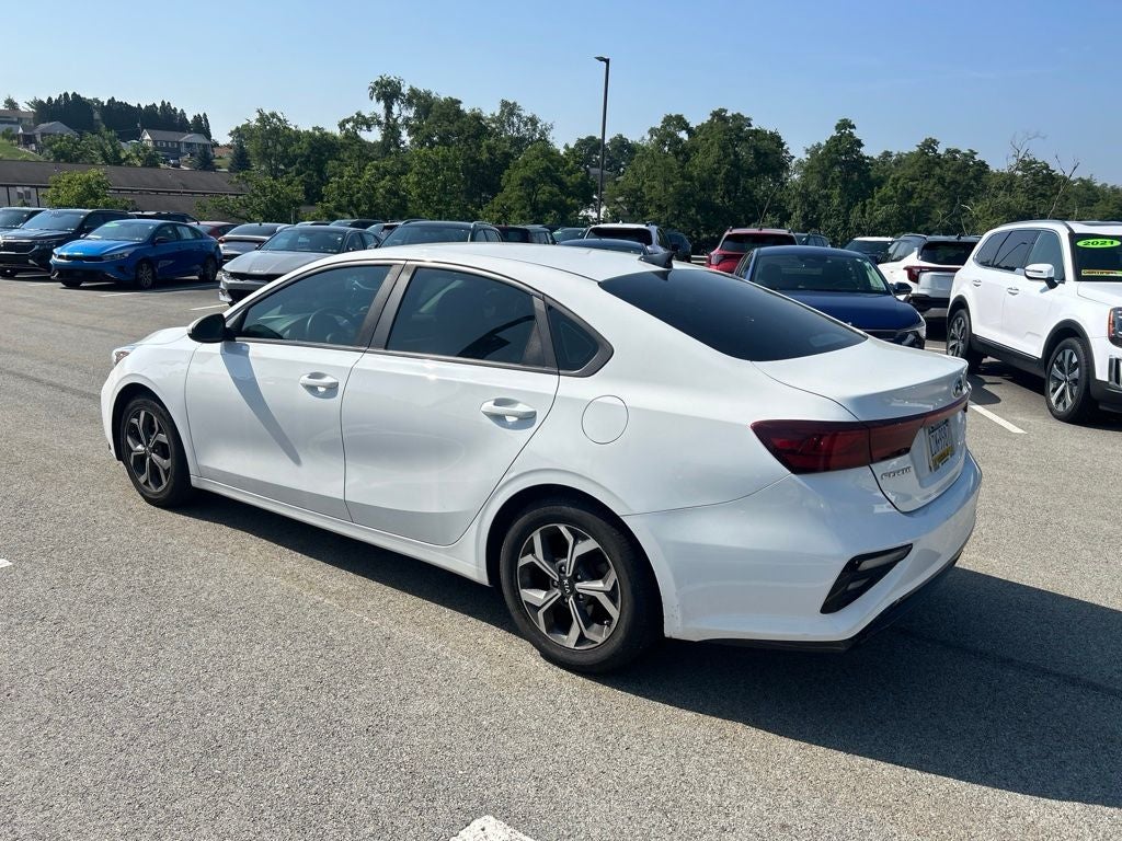 2019 Kia Forte LXS