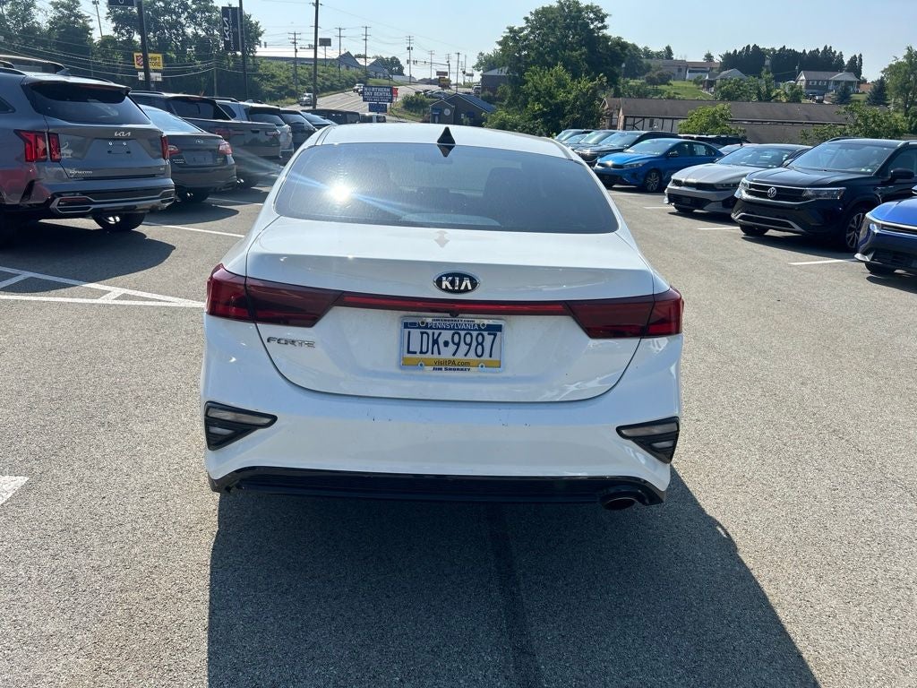 2019 Kia Forte LXS