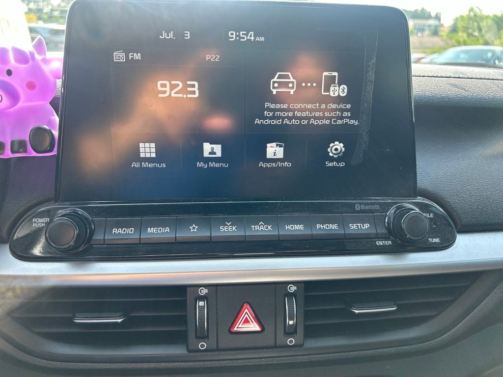 2019 Kia Forte LXS
