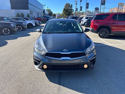 2020 Kia Forte LXS