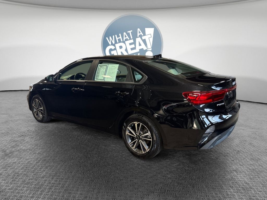 2023 Kia Forte LXS