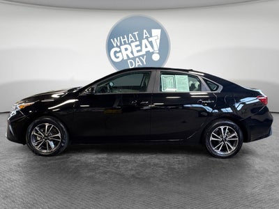 2023 Kia Forte LXS