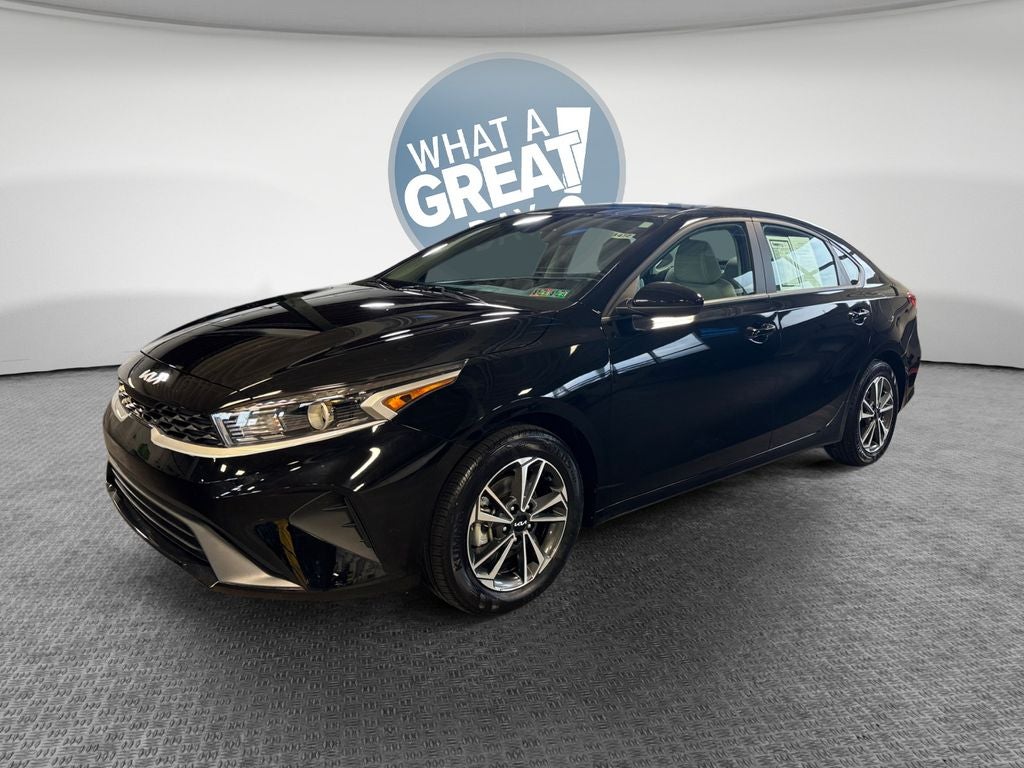 2023 Kia Forte LXS