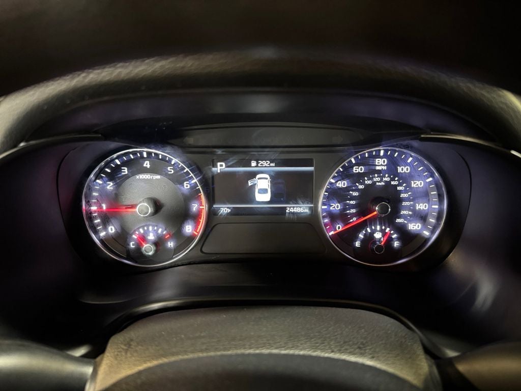 2023 Kia Forte LXS Technology Pkg