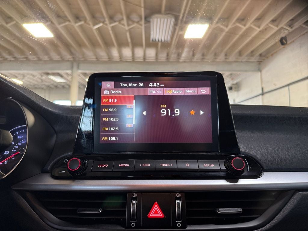 2023 Kia Forte LXS Technology Pkg