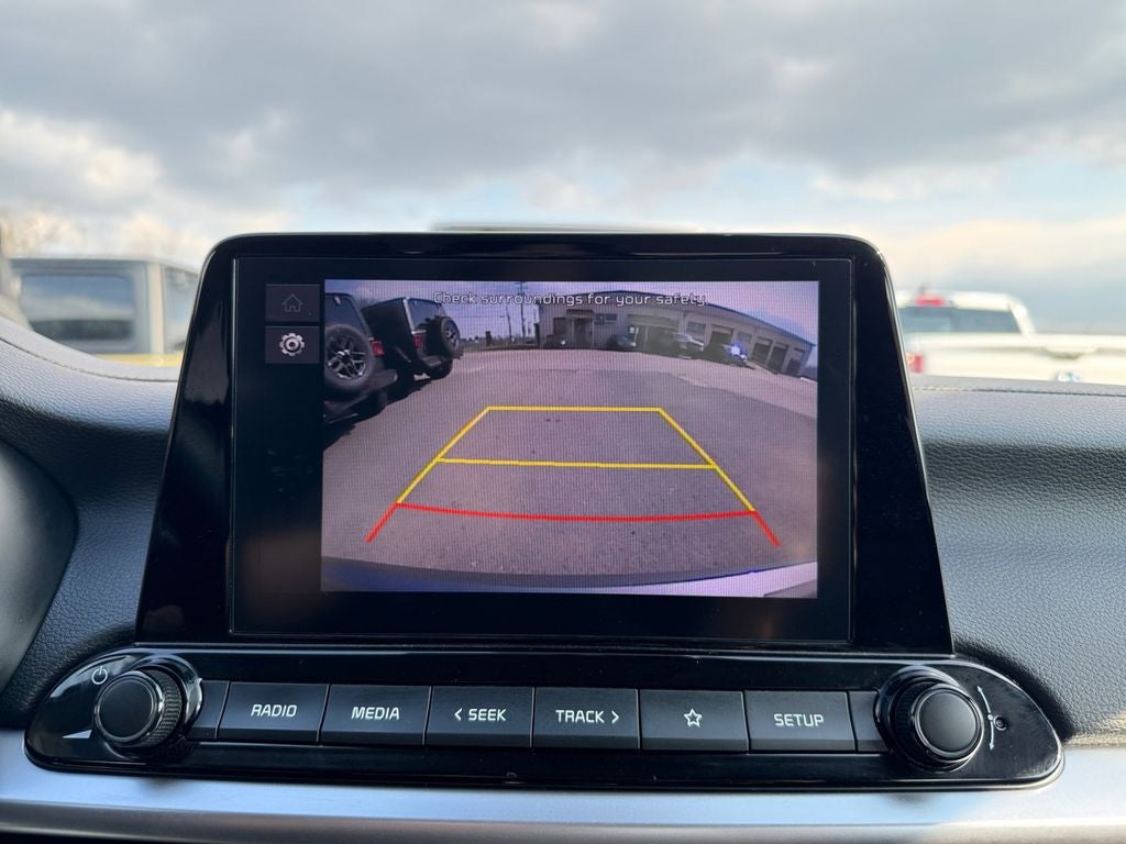 2023 Kia Forte LXS Technology Pkg