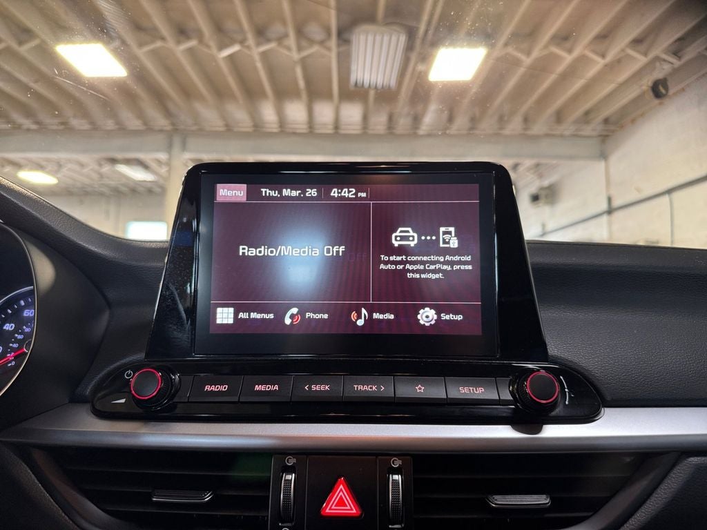 2023 Kia Forte LXS Technology Pkg