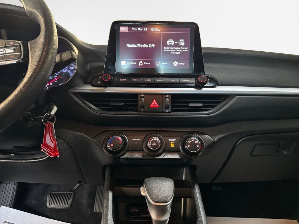 2023 Kia Forte LXS Technology Pkg