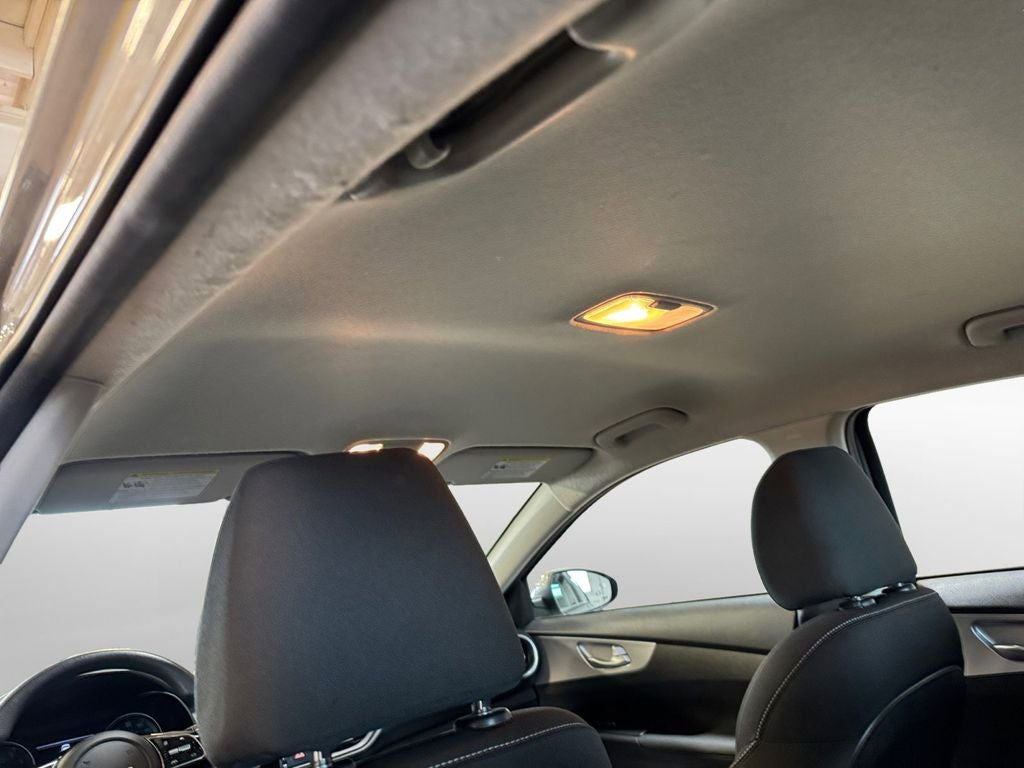 2023 Kia Forte LXS Technology Pkg