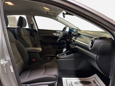 2023 Kia Forte LXS Technology Pkg