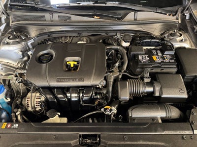 2023 Kia Forte LXS Technology Pkg