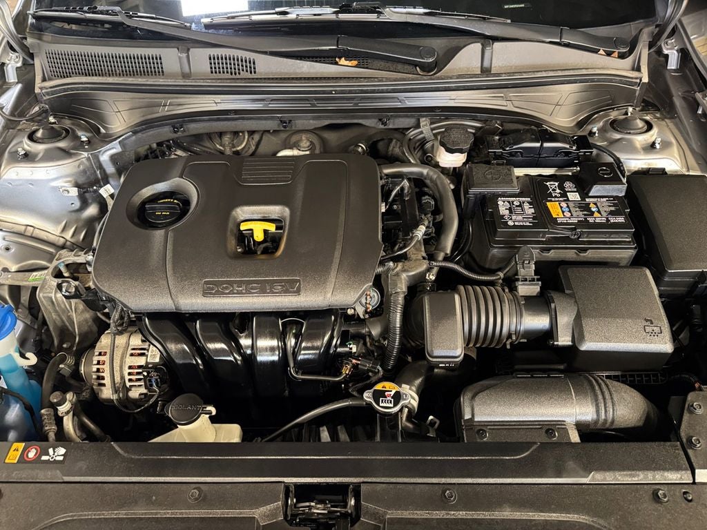 2023 Kia Forte LXS Technology Pkg