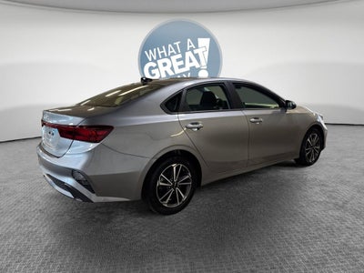 2023 Kia Forte LXS Technology Pkg