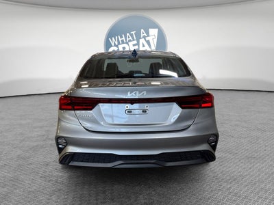 2023 Kia Forte LXS Technology Pkg