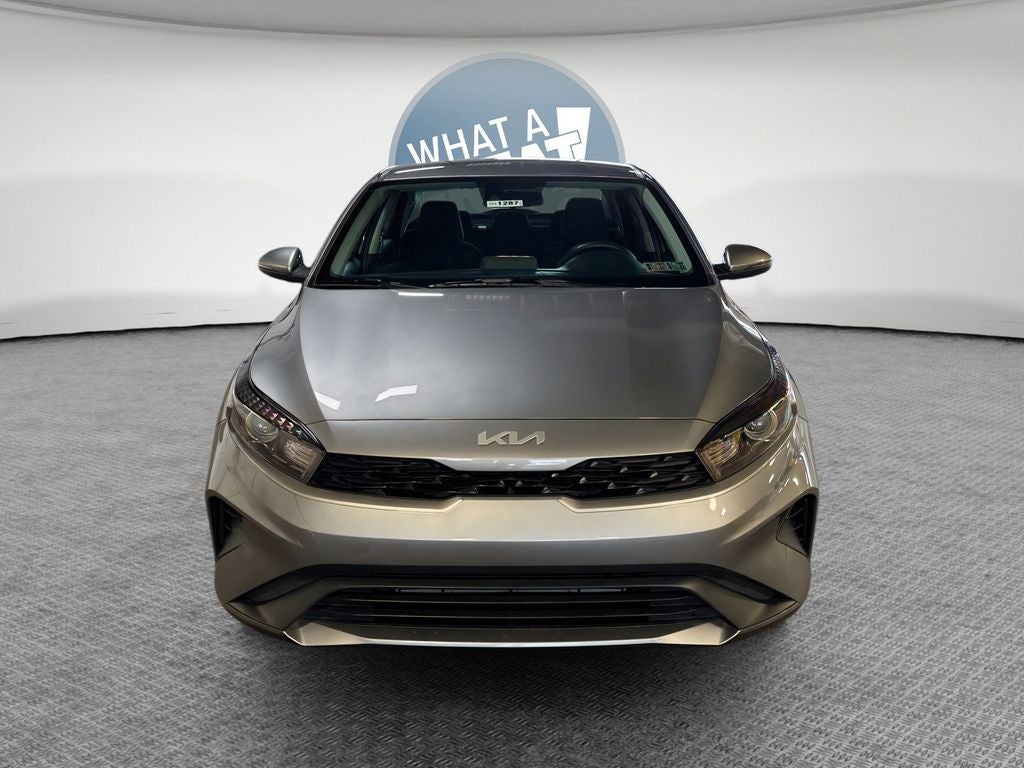 2023 Kia Forte LXS Technology Pkg