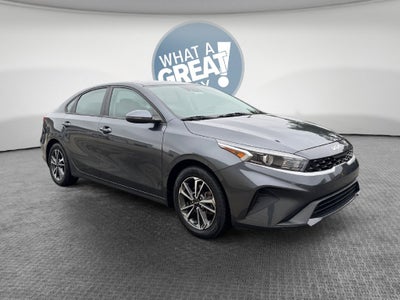 2023 Kia Forte LXS Technology Pkg