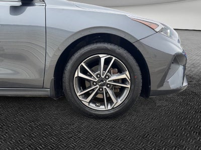 2023 Kia Forte LXS Technology Pkg