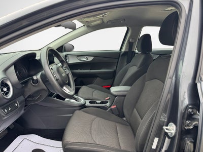 2023 Kia Forte LXS Technology Pkg