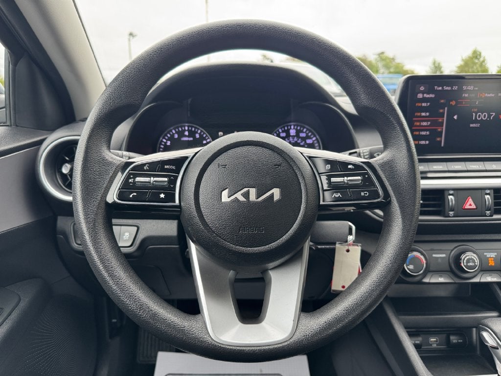 2023 Kia Forte LXS Technology Pkg