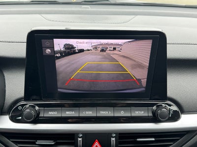 2023 Kia Forte LXS Technology Pkg