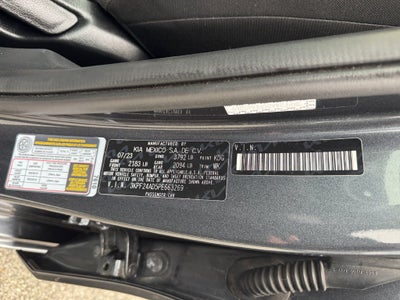 2023 Kia Forte LXS Technology Pkg