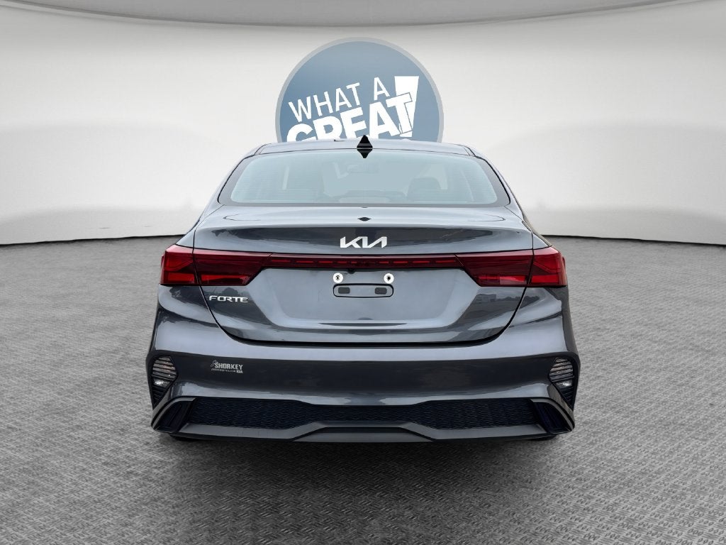 2023 Kia Forte LXS Technology Pkg