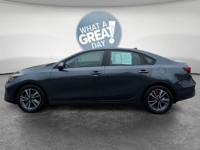 2023 Kia Forte LXS Technology Pkg