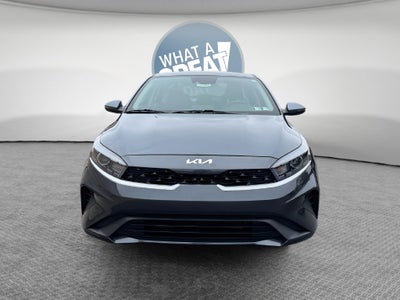2023 Kia Forte LXS Technology Pkg