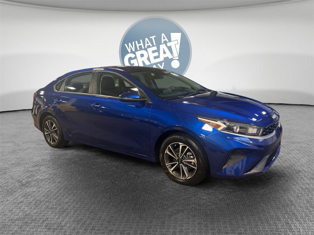 2024 Kia Forte LXS TECHNOLOGY PK