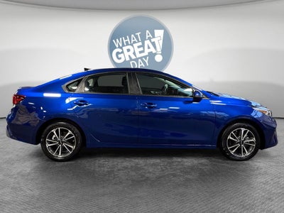 2024 Kia Forte LXS TECHNOLOGY PK