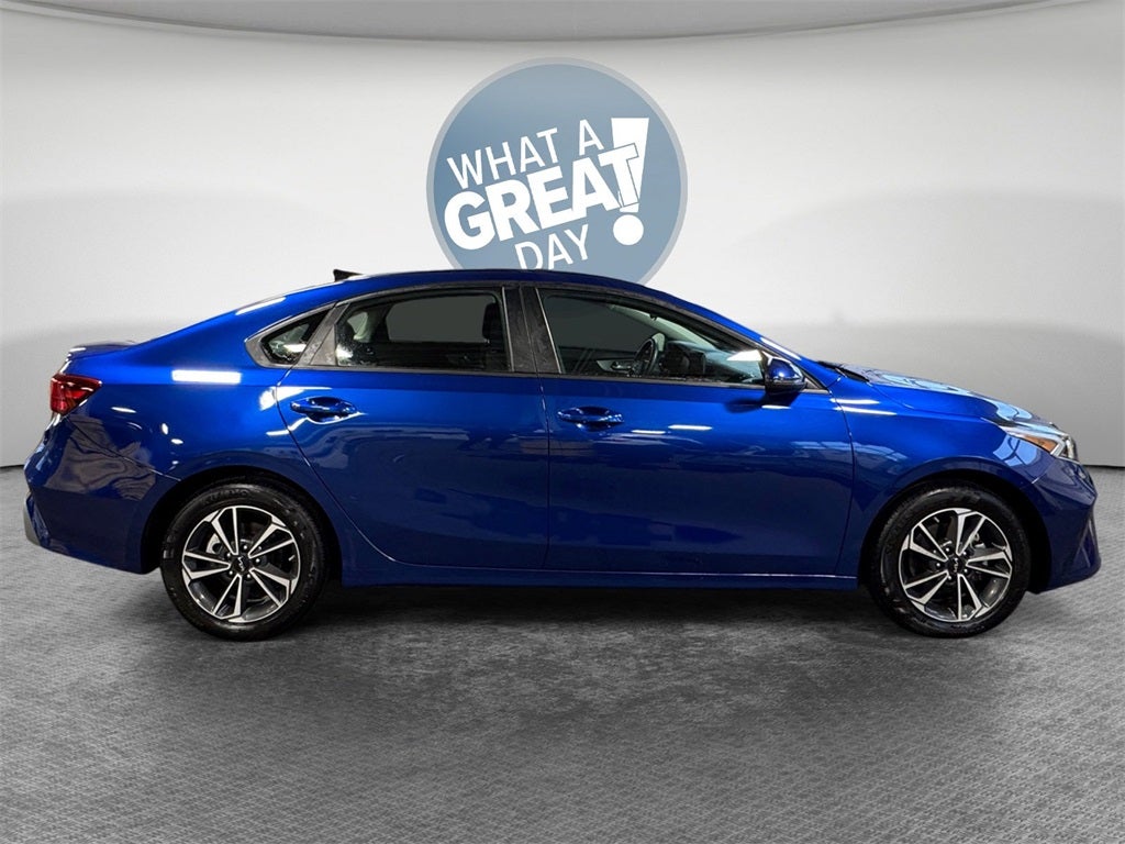 2024 Kia Forte LXS TECHNOLOGY PK