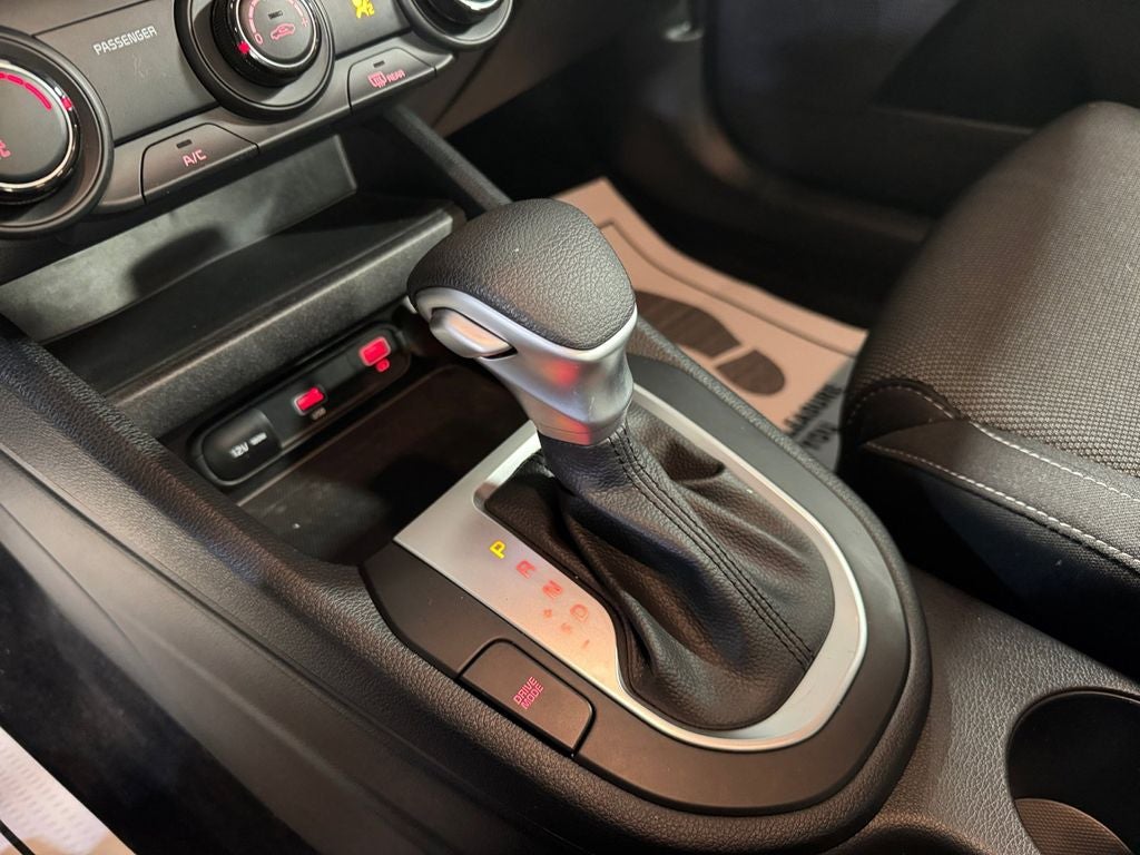 2024 Kia Forte LXS TECHNOLOGY PK