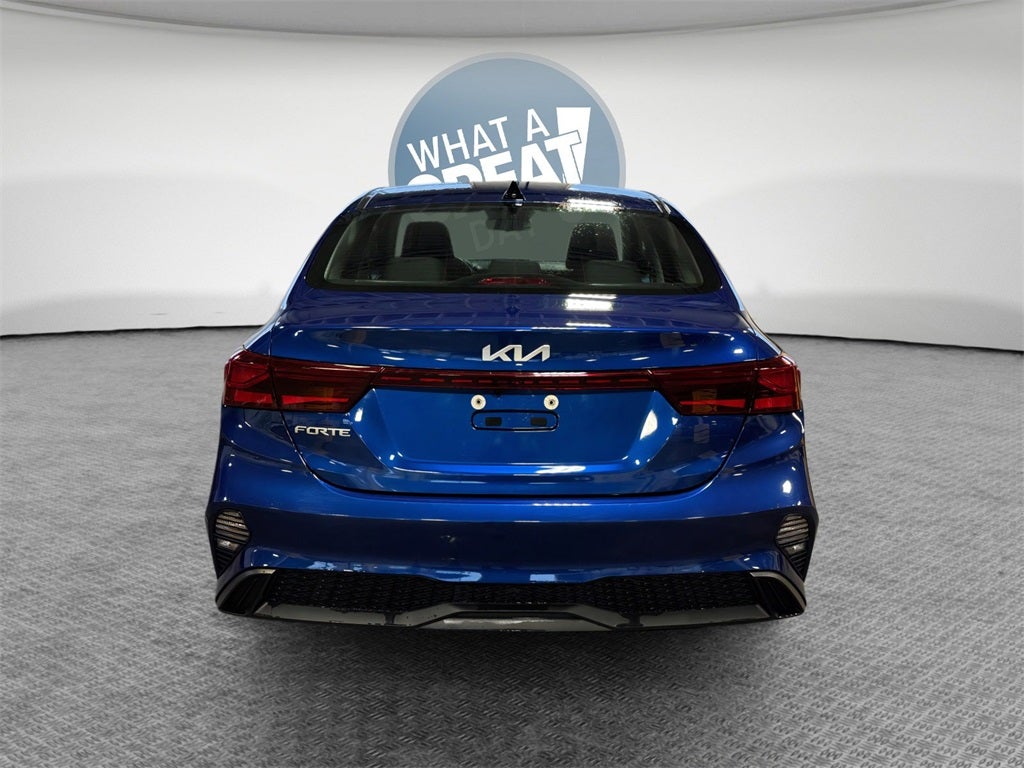2024 Kia Forte LXS TECHNOLOGY PK