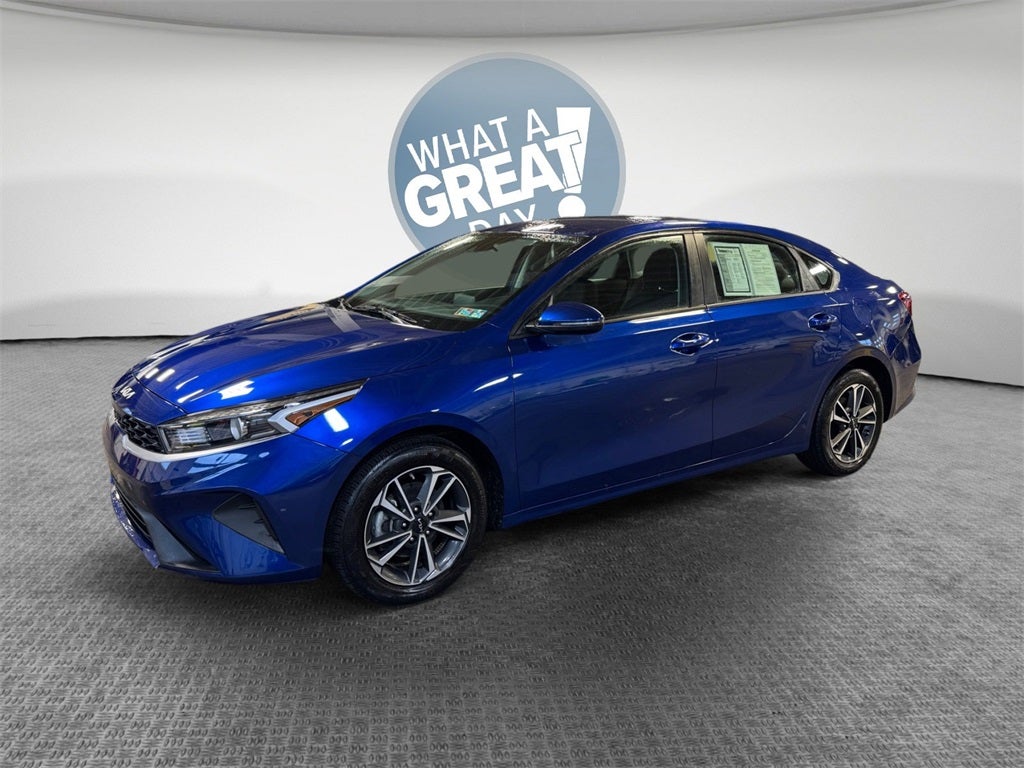 2024 Kia Forte LXS TECHNOLOGY PK