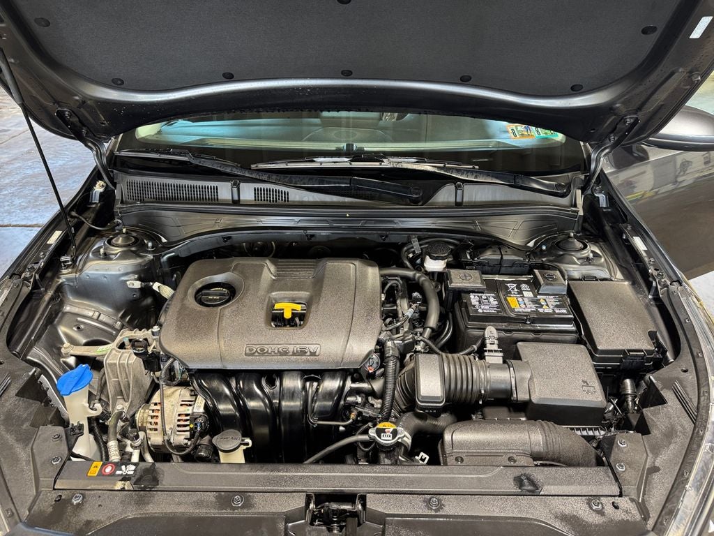 2024 Kia Forte LXS