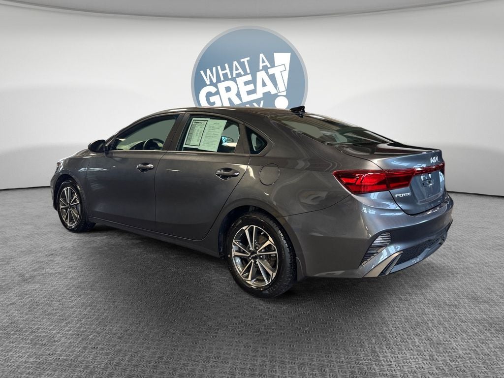 2024 Kia Forte LXS