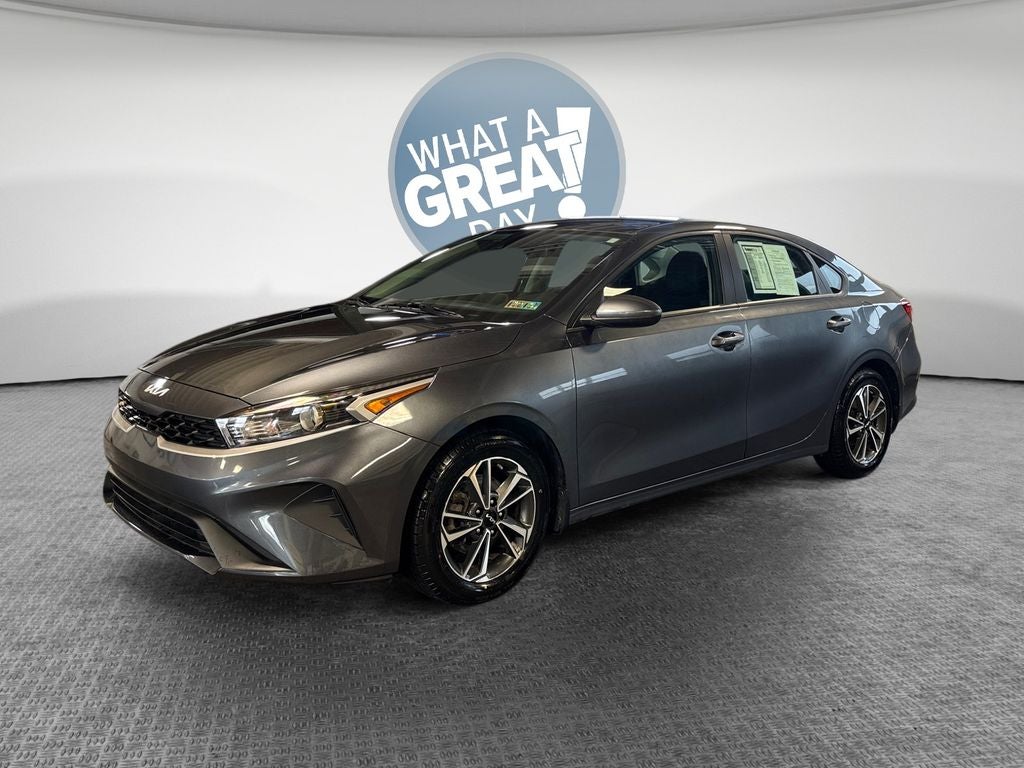 2024 Kia Forte LXS
