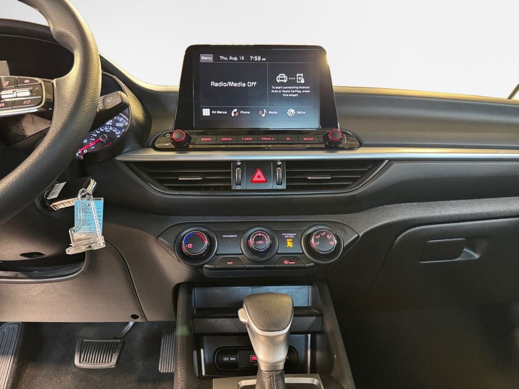 2023 Kia Forte LXS