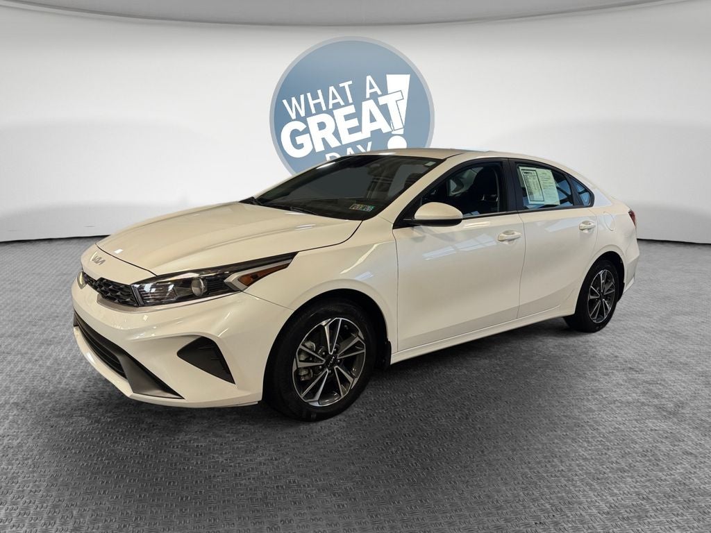 2023 Kia Forte LXS