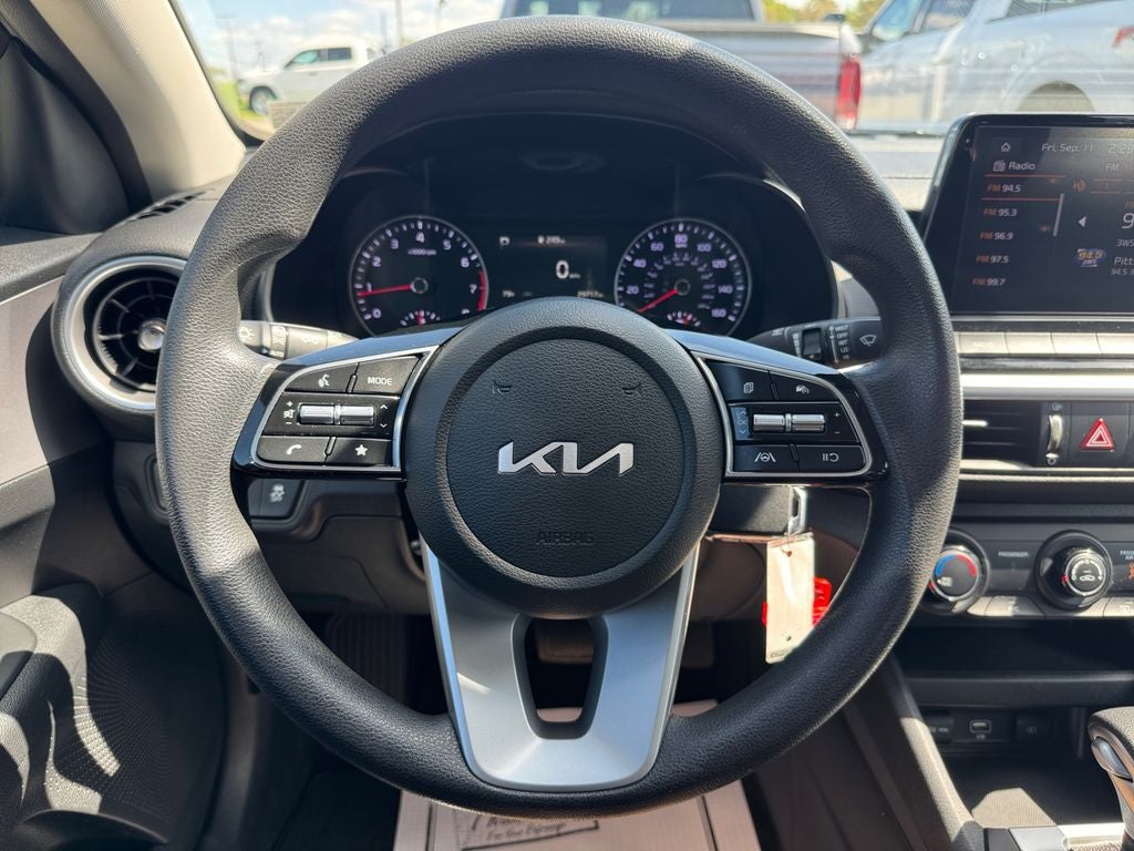 2024 Kia Forte LXS Technology Pkg