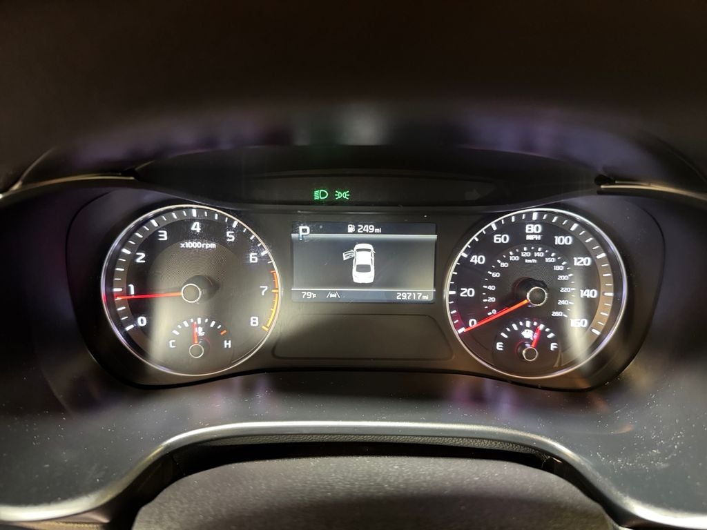 2024 Kia Forte LXS Technology Pkg