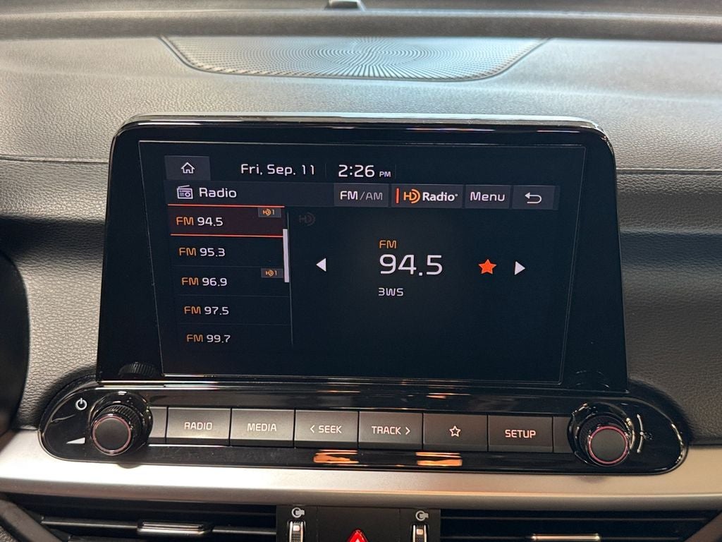 2024 Kia Forte LXS Technology Pkg