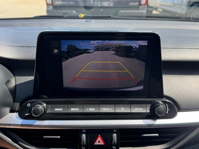 2024 Kia Forte LXS Technology Pkg