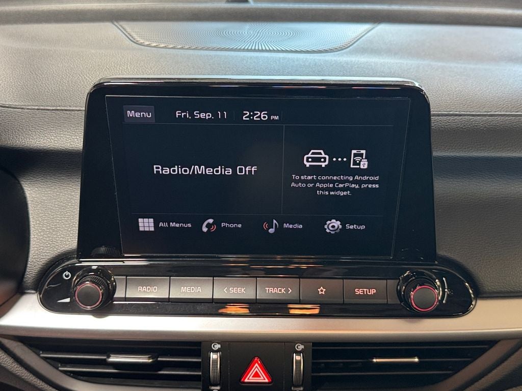 2024 Kia Forte LXS Technology Pkg